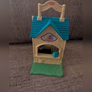 Vintage 2004 Fisher Price Sweet Streets Fruit Vegetable Stand